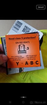 Nohavice Mascot pracovné - 4