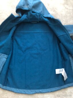 ALPINE PRO detská mikina, veľ. 140/146 - 4