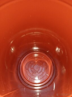 Plechové 200L sudy( modrý alebo zelený ) - 4