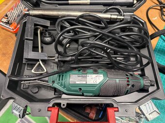 Parkside bruska/vrtacka PFBS 160 B2 nova - 4