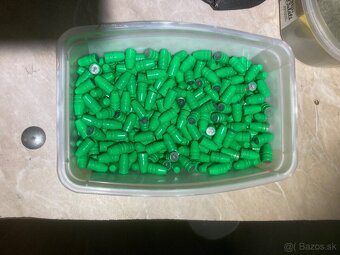 Elektrostaticka striekacia pištol MSW - 4