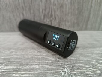 Tetovací strojček s príslušenstvom - 4