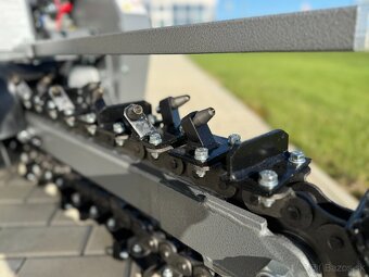 Zemná fréza, ryhovač JANSEN GF-600pro - 4