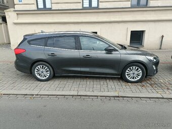 2020 2.0 TDCI 110kW Ford Focus TITANIUM, Automat, LED - 4