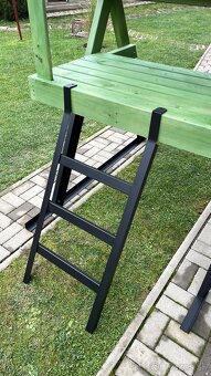 Poľovnícky posed ( sedačka ) - 4