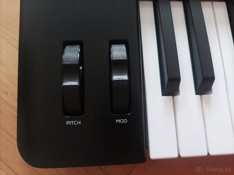 Midi klávesy Alesis - 4