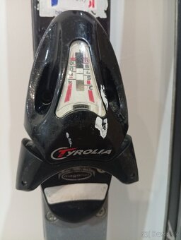 Predám lyže Atomic Beta Race - 4