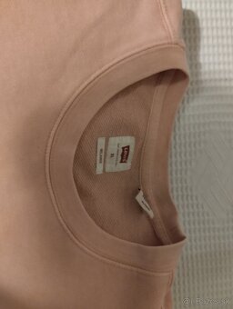 Pánska mikina Levis - 4