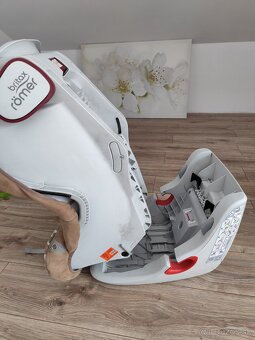 Detská autosedačka Römer Britax - 4