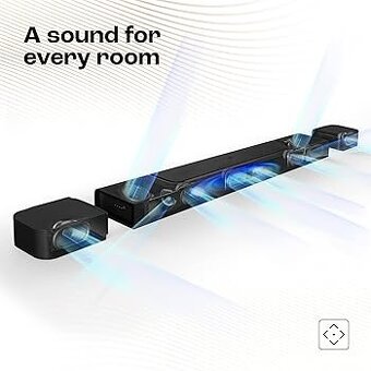 Predám sound bar JBL Bar 800 - 4