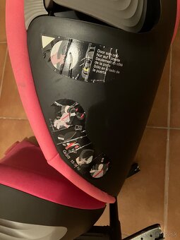 Ajtosedacka Cybex - 4