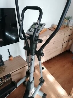 Predám eliptický trenažér Master E30 - 4