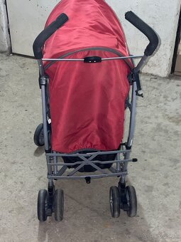 Pierre Cardin športový kočík - 4