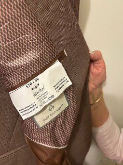 Pánsky oblek Michael - 4