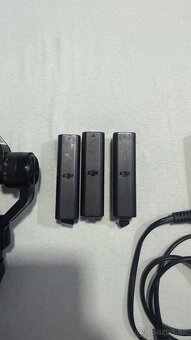 Stabilizátor DJI Osmo - 4