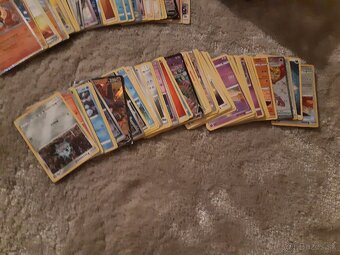 Predám pokemonové karty - 4