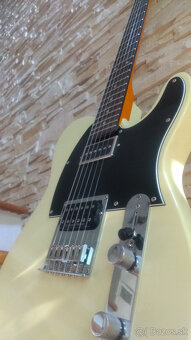 Fender. Telecaster. Gitara. Hybrid. - 4