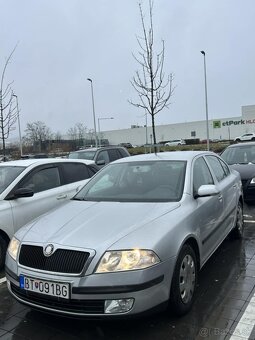 Predam skoda octavia 2 1.6 benzin - 4