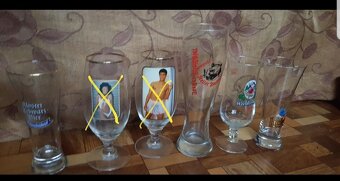 Predám poháre - 4