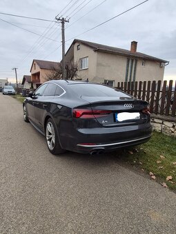 Audi A5 Spotrback znížená cena - 4