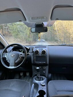 Nissan Qashqai 2.0dci 4x4 - 4