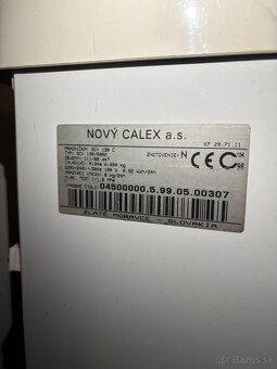 Calex mraznička - 4