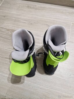 Predam detské nastaviteľné lyžiarky ROXA - 4