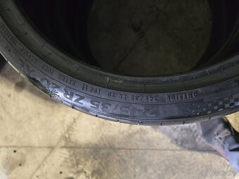 Letné Pneu Continental 245/35 R20 2ks - 4