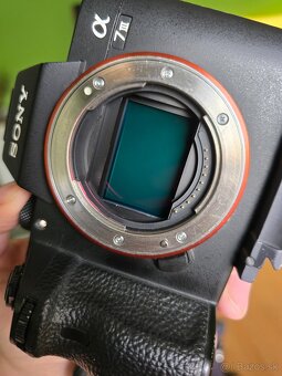 Sony a7III - 4