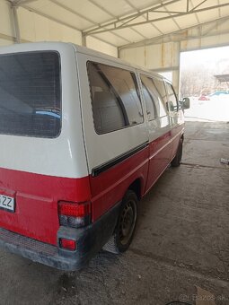 Vw Transporter T4 - 4
