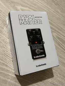 TC Electronic Dark Matter Distortion - 4