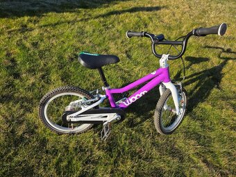 Woom 2 detský bicykel - 4