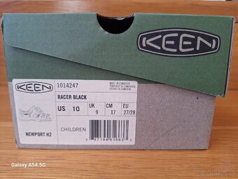 Detské sandále Keen, veľkosť 27/28 - 4
