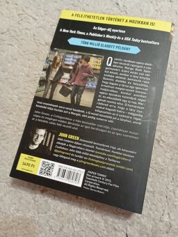 John Green Papírvárosok - 4