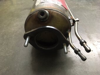 Dpf filter Ford Volvo 2.0 TDCi - 4