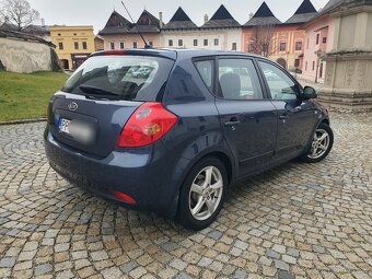 Kia Ceed 1.4 CVVT benzin 77kw - 4