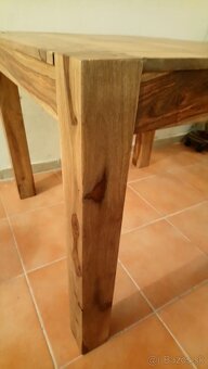 JEDÁLNY STÔL RUPA 92x92x77 - 4