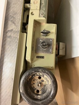 Scm hoblovacka zrovnavacka hrubkovacka - 4