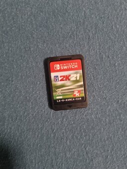 Nintendo Switch Lite Grey + hra + obal - 4