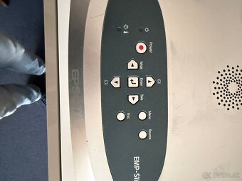 Projektor EPSON - 4