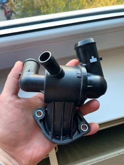 Termostat Chladenia VW - 4