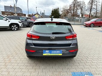 Hyundai i30 HB 1.5DPi 81kW START PLUS ZÁRUKA DPH - 4