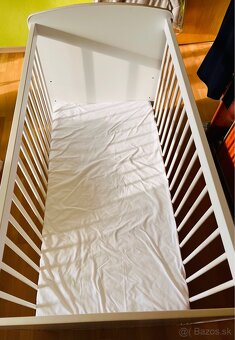 Detská posteľ s matracom - 4