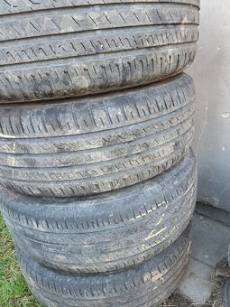 Alu sada Honda 5x114,3 r16 - 4