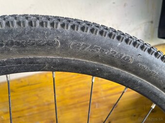 Genesis Solution 4.9 27,5 horský bicykel - 4