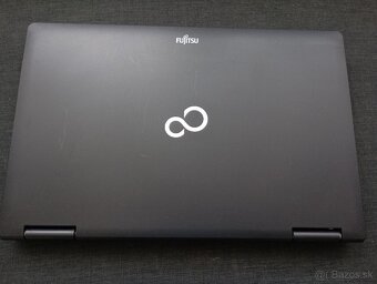 Fujitsu Lifebook e751, Intel® Core™i3 , 8gb ram RS232 ,Win7 - 4