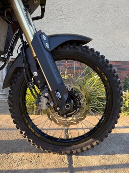 Yamaha Tenere 700 ÖHLINS - 4