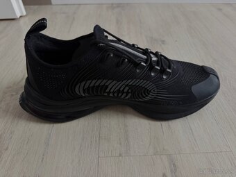 Gucci Run tenisky, čierne, pánske. - 4