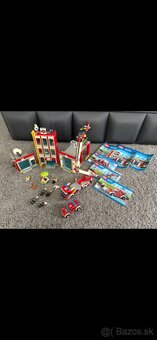 lego 60110 - 4