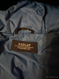 chlapčenská bunda Replay - 4